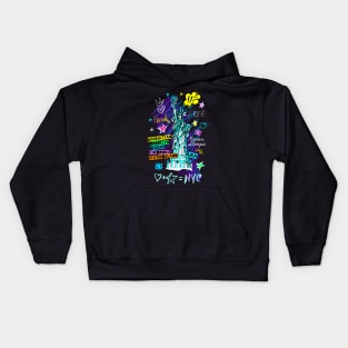 New York Kids Hoodie